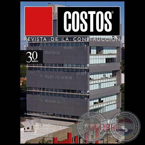 COSTOS Revista de la Construcción - Nº 271 - Abril 2018